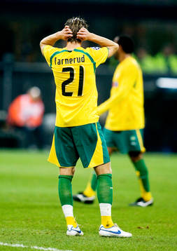Pontus Farnerud, Sporting Lissabon