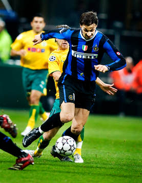 Zlatan Ibrahimovic, Inter