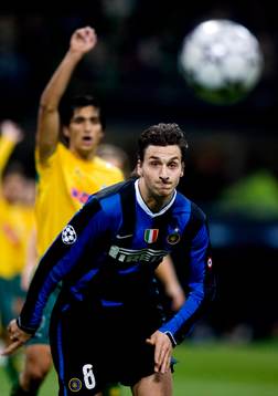 Zlatan Ibrahimovic, Inter