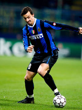 Zlatan Ibrahimovic, Inter