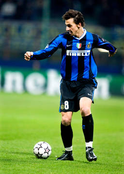 Zlatan Ibrahimovic, Inter