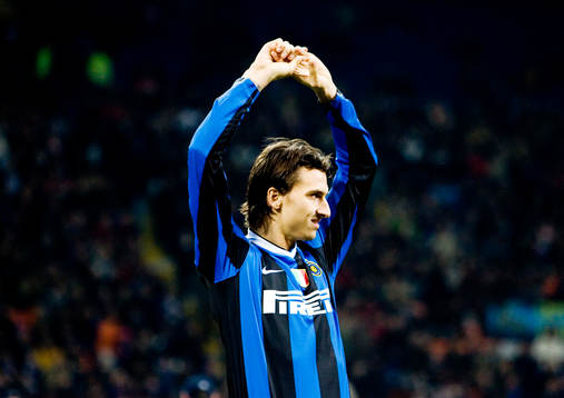 Zlatan Ibrahimovic, Inter