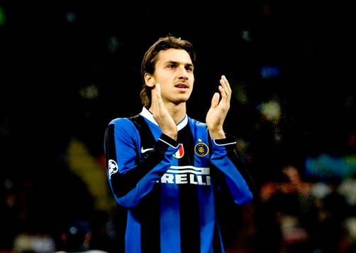 Zlatan Ibrahimovic, Inter