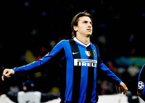 Zlatan Ibrahimovic, Inter