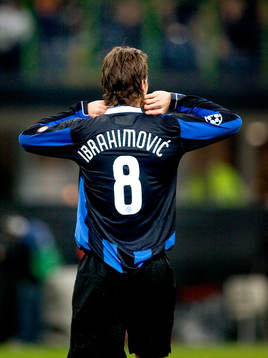 Zlatan Ibrahimovic, Inter