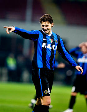 Zlatan Ibrahimovic, Inter