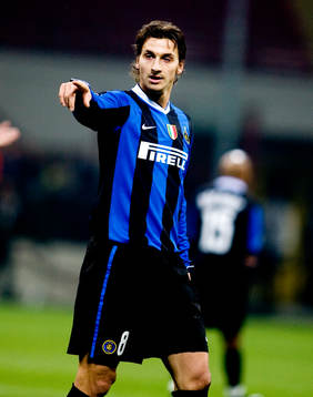 Zlatan Ibrahimovic, Inter