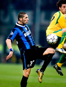 Marco Matterazzi, Inter