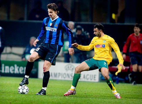 Zlatan Ibrahimovic, Inter