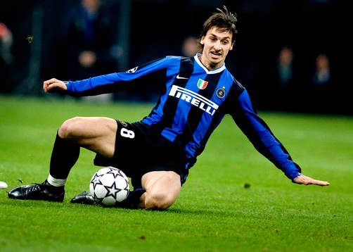 Zlatan Ibrahimovic, Inter