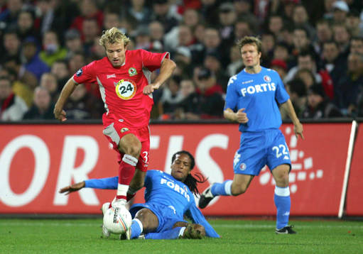 Michael Gray, Blackburn Rovers och Serginho Greene,