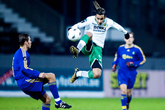 Erkan Zengin, Hammarby