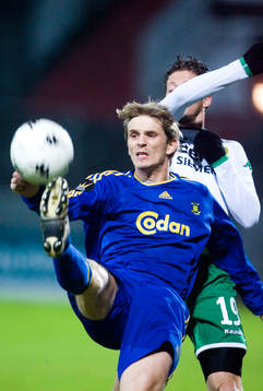 Thomas Rytter, Bröndby och Paulinho Guará, Hammarby