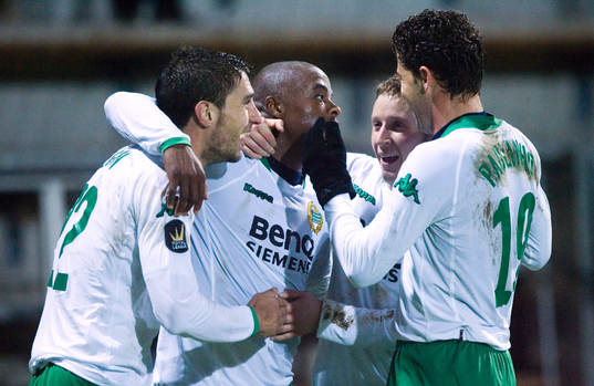 Jubel i Hammarby