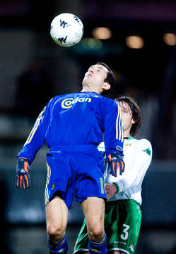 Martin Ericsson, Bröndby
