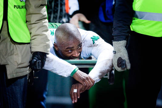 Nkosinathi Nhleko, Hammarby