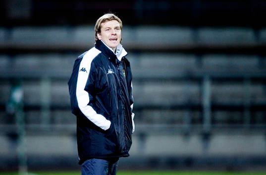 Tony Gustavsson, Tränare Hammarby