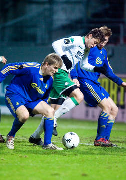 Paulinho Guará, hammarby