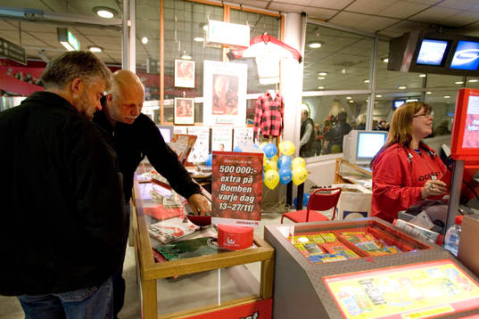 Svenska Spel