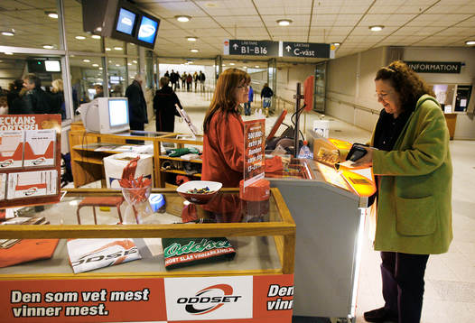 Svenska Spel
