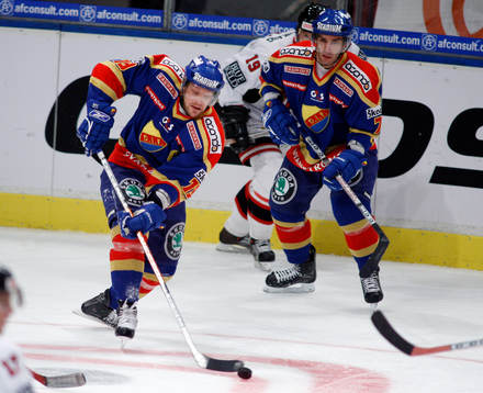 Ishockey, Elitserien, Djurgården - Malmö