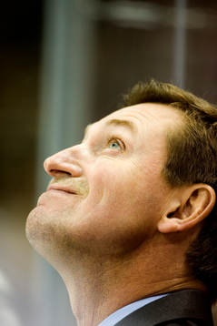 Wayne Gretzky, tränare
