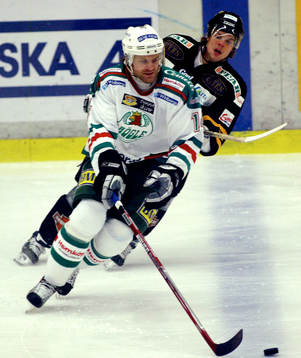 Mikael Gath, Rögle