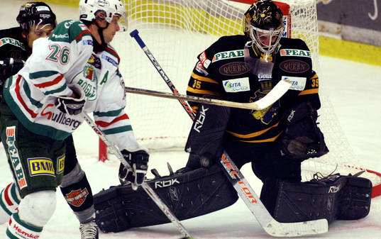 Jacob Johansson, Rögle, Jonas Gustavsson, AIK