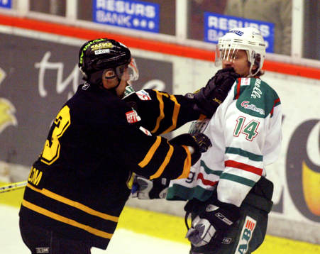 David Engblom, AIK och Mikael Gath, Rögle