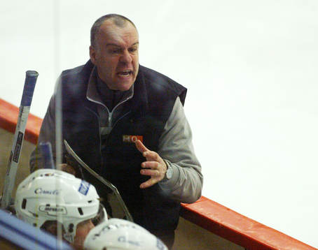 Bobo Simensen, tränare, Rögle