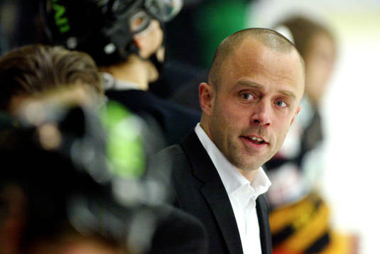 Daniel Broberg, tränare, AIK
