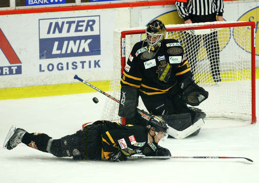 Jonas Gustavsson, målvakt, AIK