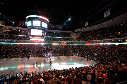 Xcel energy center, arena, stadium