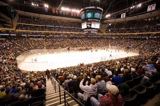 Xcel energy center, arena, stadium