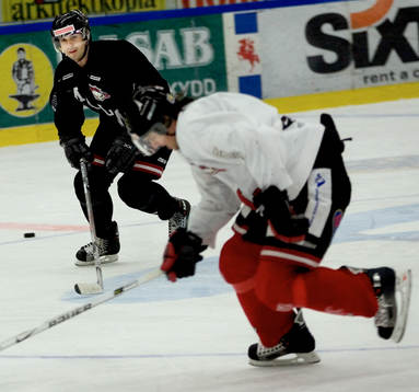 Ishockey, Malmös nyförvärv, Jason Woolley