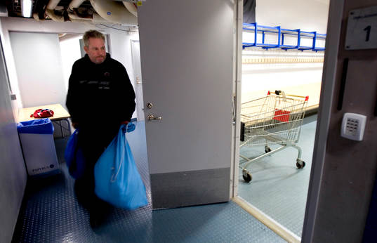 Anders Johansson, Materialare, Frölunda