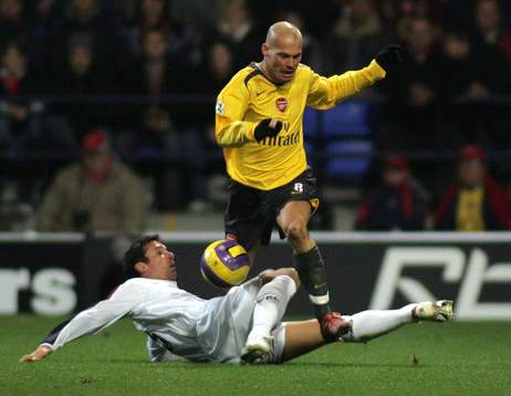 Gary Speed, Bolton och Fredrik Ljungberg, Arsenal