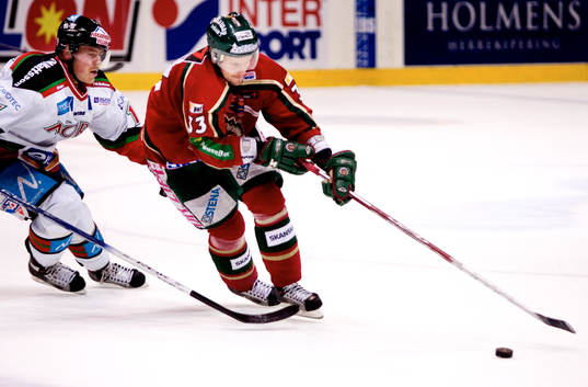 Martin Cibak, Frölunda
