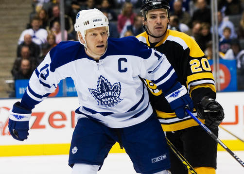 Mats Sundin, tillbaka
