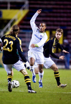 Glenn Roberts, Vålerengen