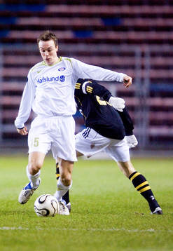 Mats Rubarth, AIK och Alexander Mathisen, Vålerengen