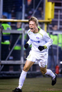 Jan Derek Sorensen, Vålerengen jubel
