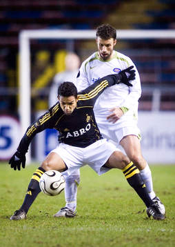 Wilton Figueiredo, AIK och Ronny Johnsen, Vålerengen