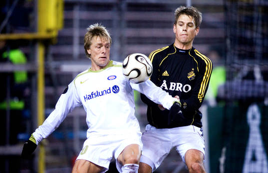 Jan Derek Sorensen, Vålerengen och Daniel Arnefjord, AIK
