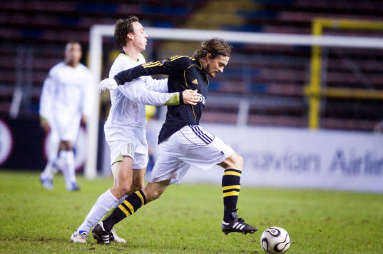 Alexander Mathisen, Vålerengen och Mats Rubarth, AIK
