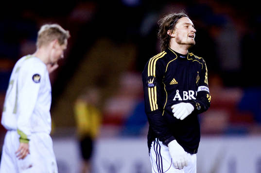 Mats Rubarth, AIK depp