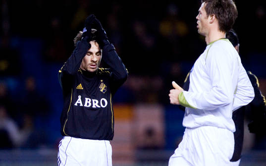 Daniel Mendes, AIK depp