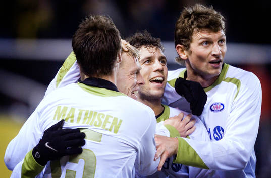 Jubel i Vålerenga