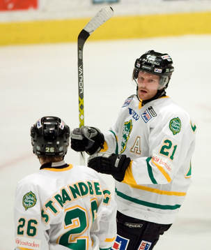 Björn Lavander, Björklöven