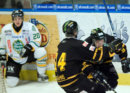 Andreas Frisk, AIK